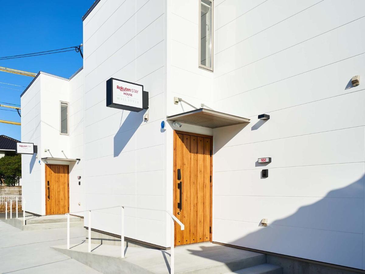 Rakuten STAY HOUSE x WILL STYLE Saga Imari 101 Exterior foto